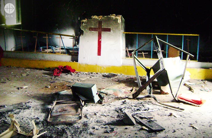 India, Orissa, Diocese Cuttack-Bhubaneshwar