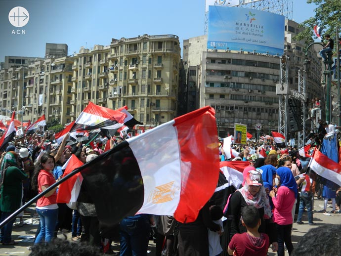 Egypt, Cairo