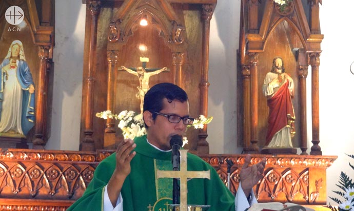 holy mass