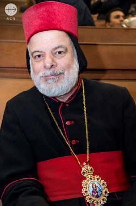 Mons Timothaeus Mosa Alshamany