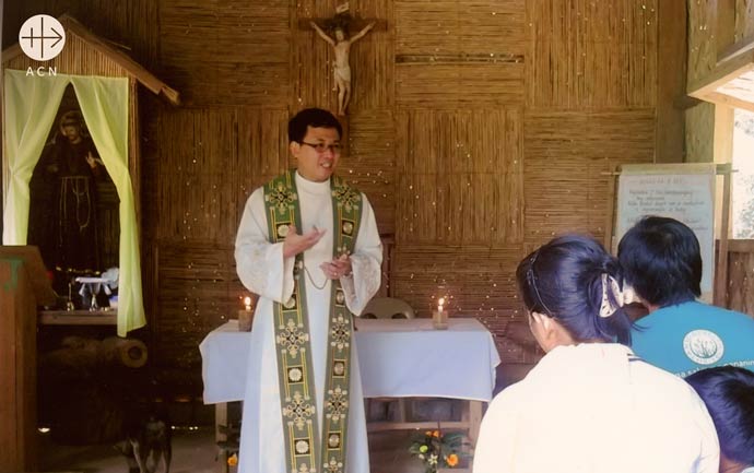 PHILIPPINES: Diocese of San Jose de Nueva Ecija.