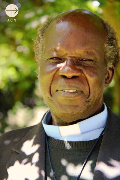 Auxiliary Bishop Daniel Adwok Kur of Khartoum