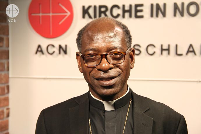 Bishop Ignace Bessi Dogbo