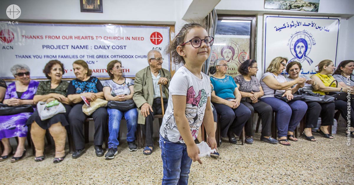 ACN aprueba más de 3 millones de Euros en 40 proyectos para reconstruir Siria