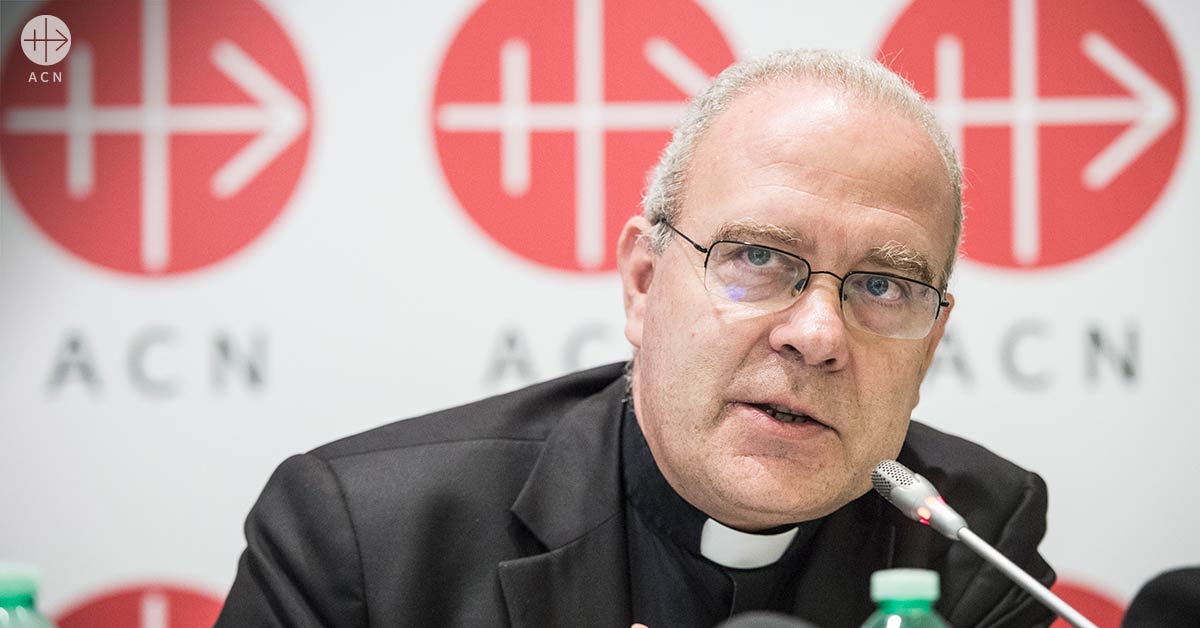 Archbishop Alberto Ortega, Nuncio in Iraq and Jordan: “It is not possible to imagine the Middle East without the Christians”