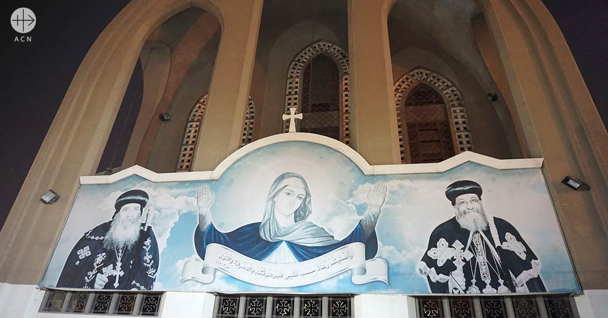 Un diputado copto lucha en Egipto por los derechos de los cristianos