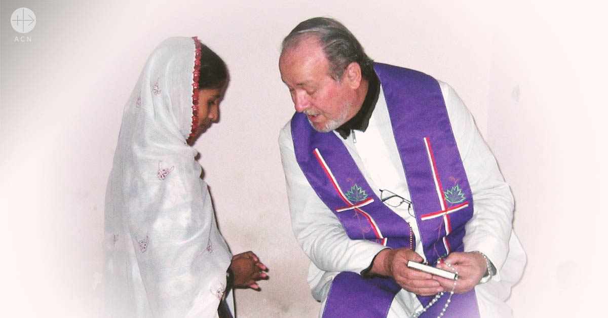 Estipendios de Misa para los sacerdotes de Quetta