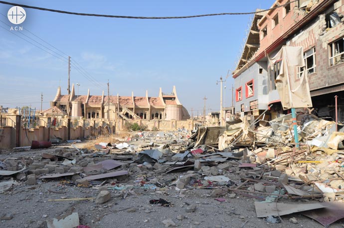 Qaraqosh (Baghdeda)