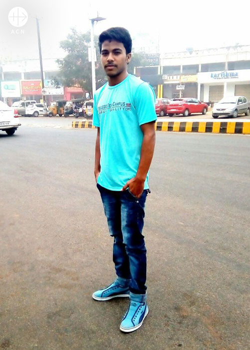 Tarun Kumar Nayak, 19