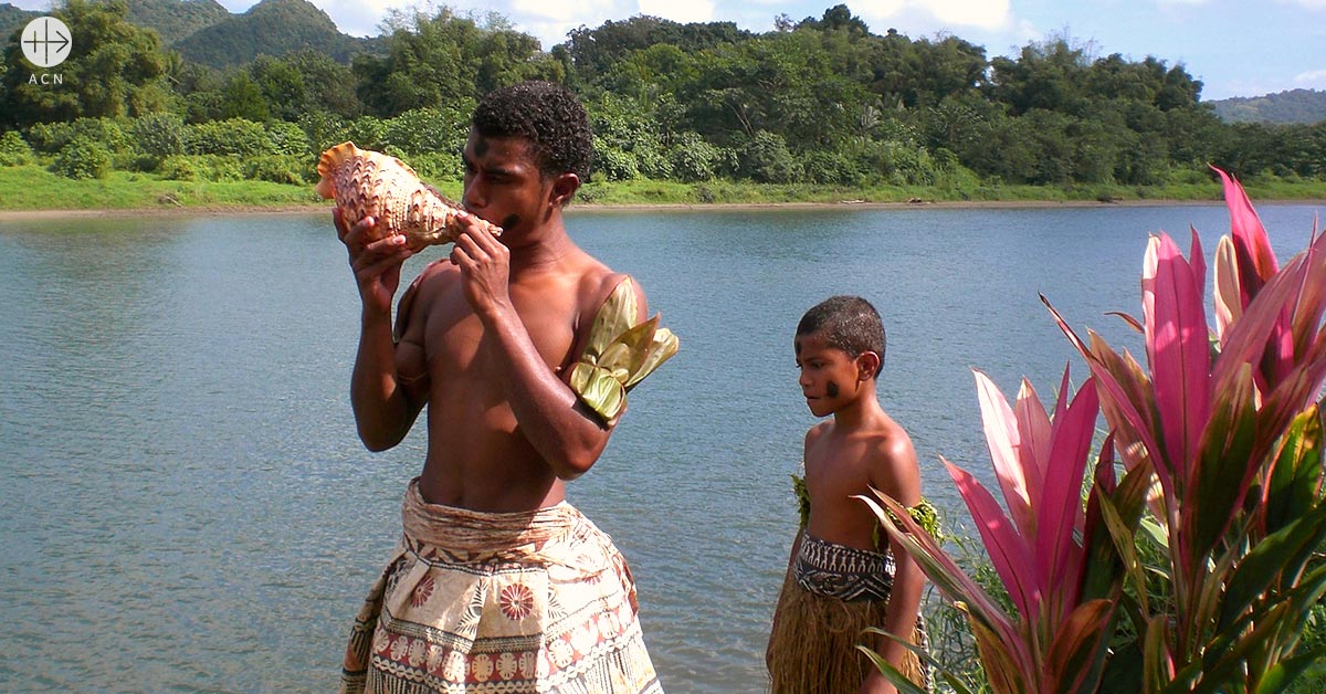 Arzobispo en las Islas Fiji: “Dios escucha el llanto de mi pueblo”