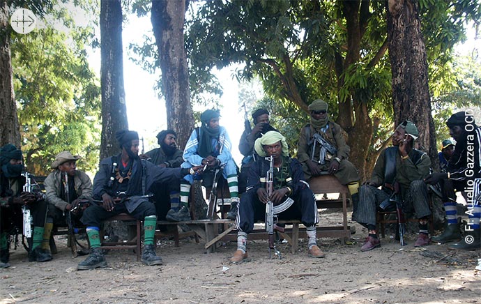 Central African Republic: Rebels