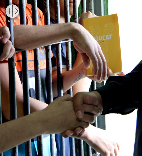 Una nueva vida con el YOUCAT en Venezuela