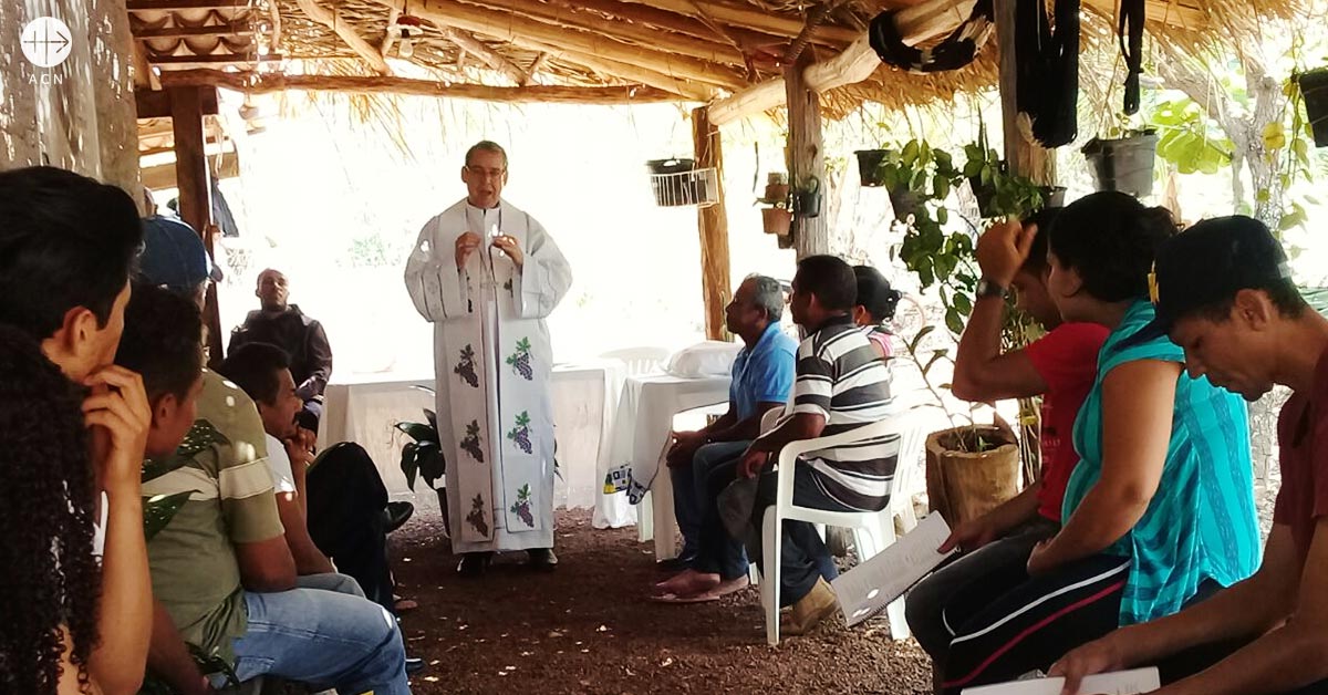 A sturdy all-terrain vehicle for Bishop Vieira in Brazil