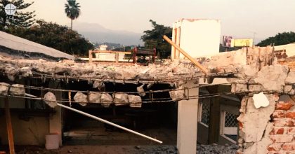 Mexico – one year after the earthquake