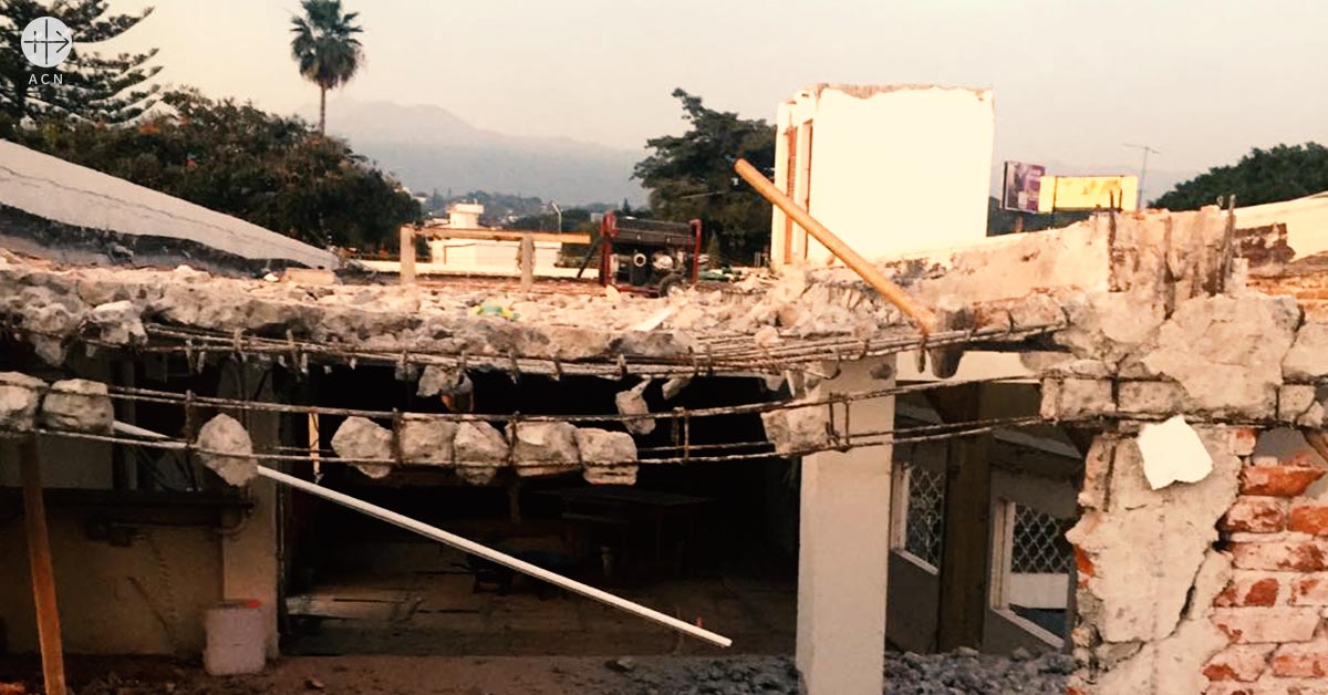 México un año después del terremoto