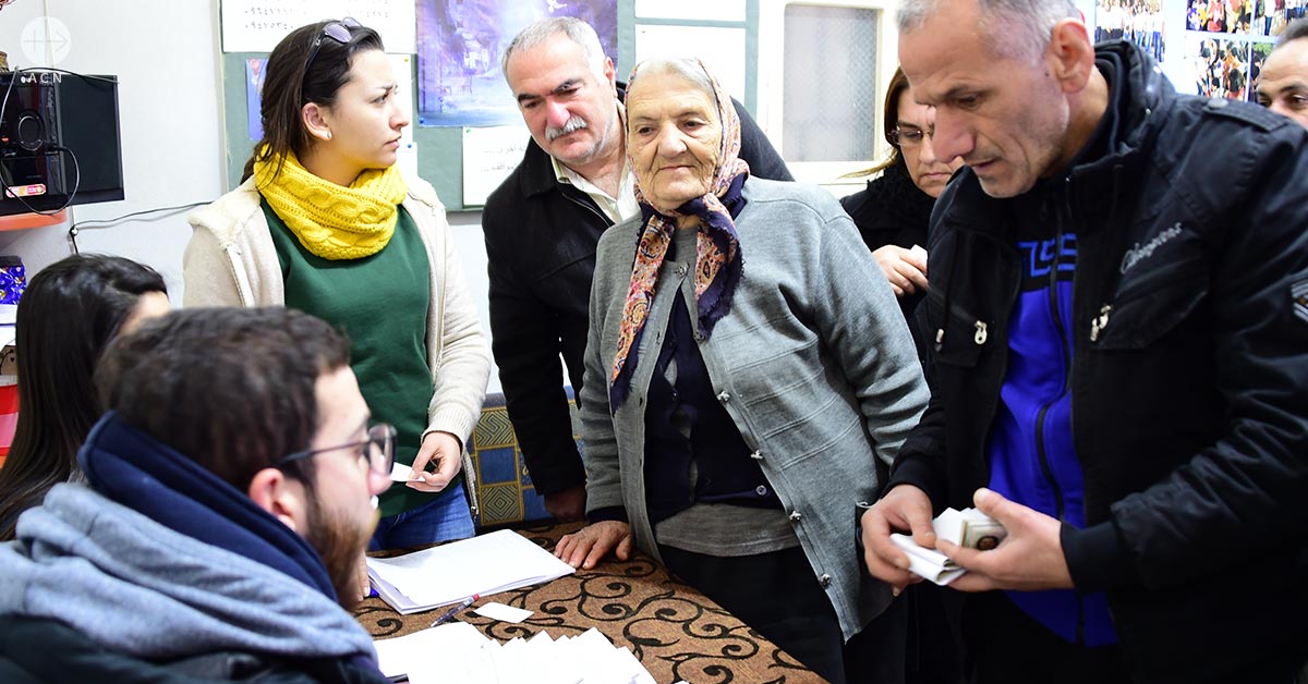 Los nuevos “nazarenos” del Valle de los Cristianos