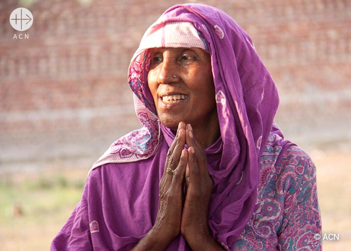 The blasphemy law in Pakistan