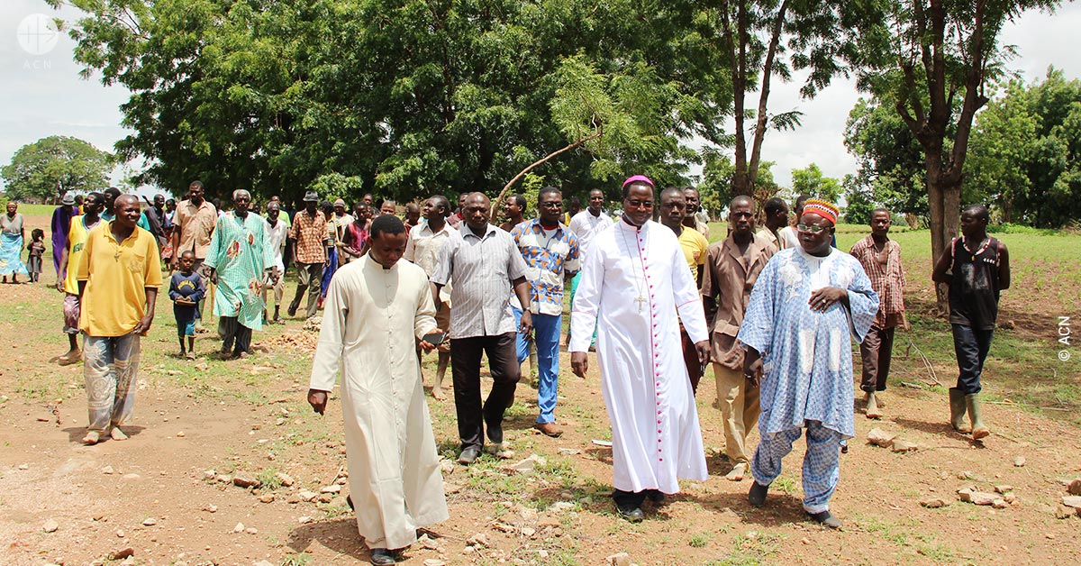 Burkina Faso: A fragile oasis of peace between Mali and Niger