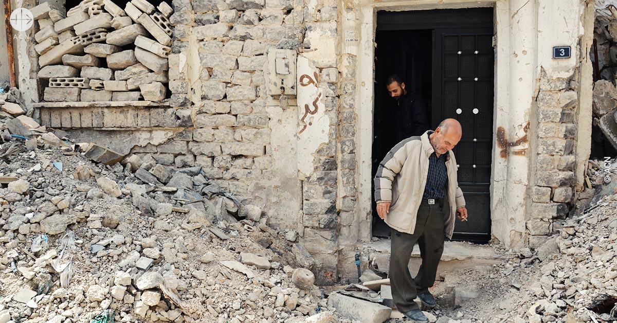 Recovering our homes means recovering our lives