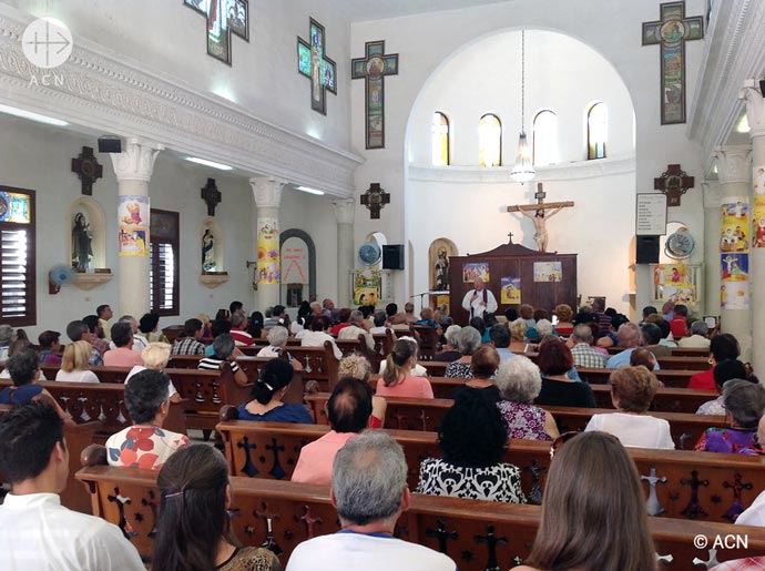 Cuba - Diocese of Holguín