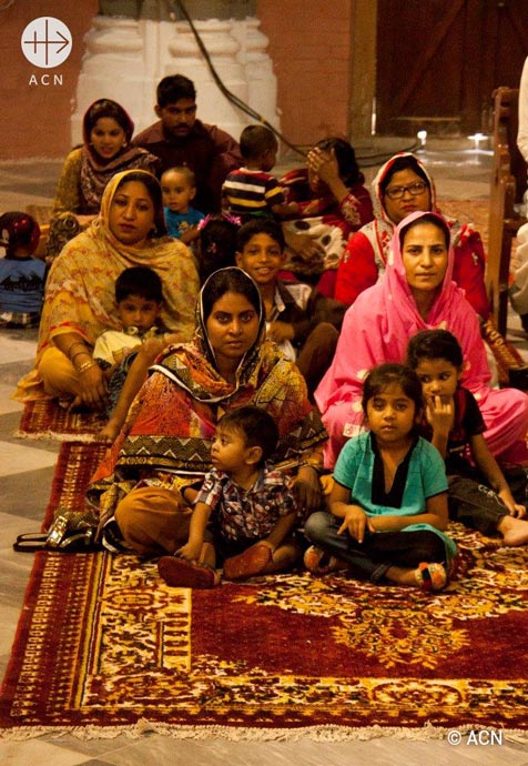 Support for the marriage and family apostolate of the Catholic Church in Pakistan