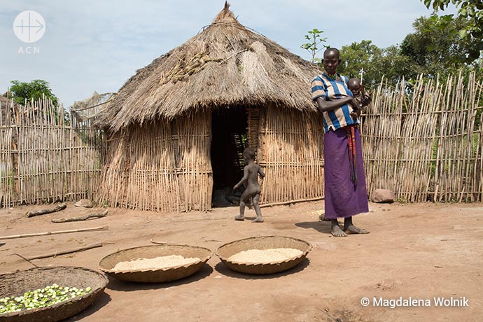 Support for religious sisters working with the Gumuz people in Ethiopia