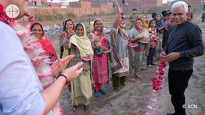 We are striving to find areas where we can work together – Muslims, Christians, Hindus, Sikhs, Parsees and other minority religions.