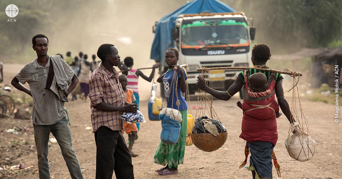 Ethiopia: Islamists bribing Christians to convert
