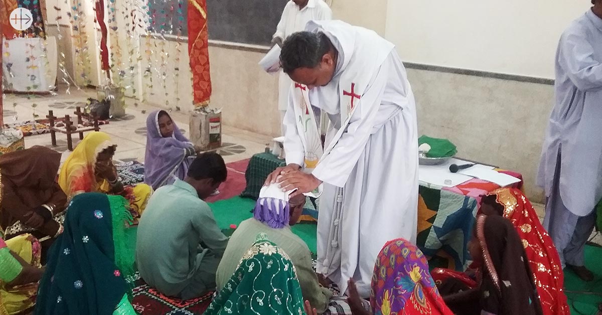 Apoyo a la pastoral matrimonial y familiar de la Iglesia Católica en Pakistán