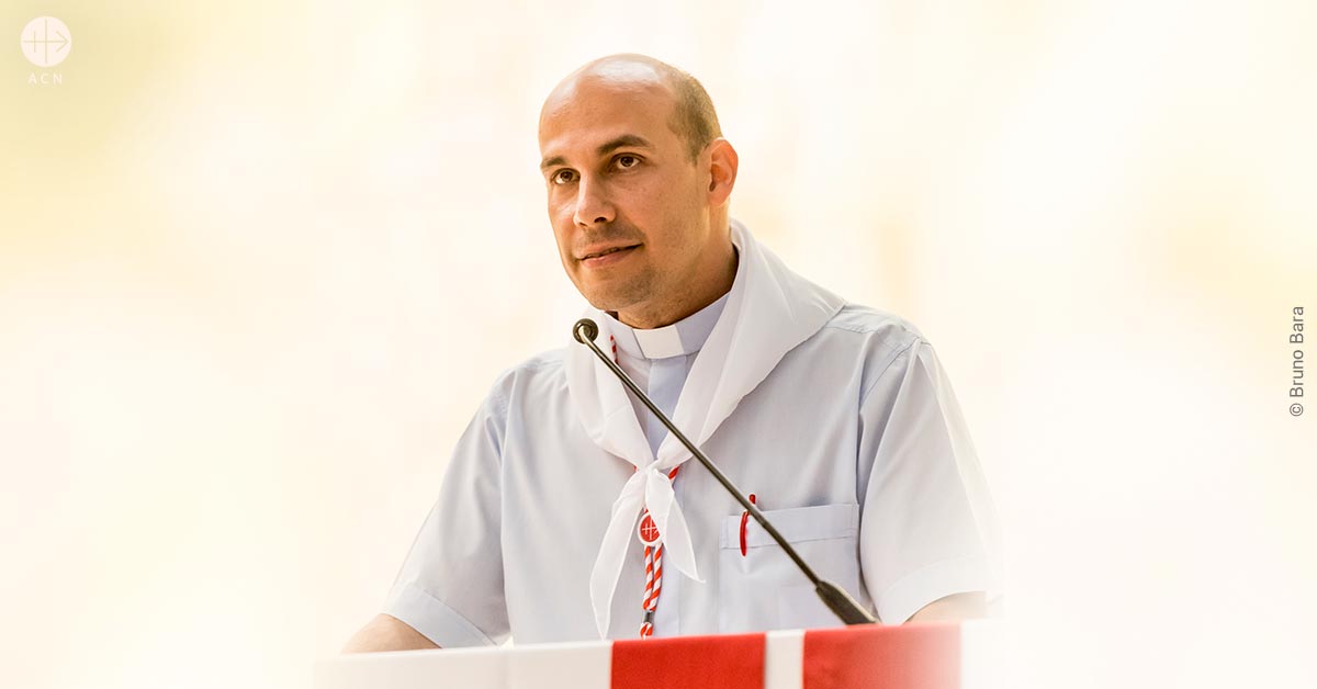 “Whatever may happen, the Church in Cuba will not give up in the face of the difficulties”