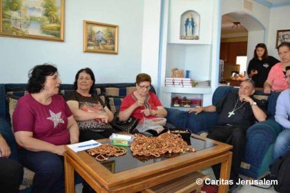 El Arzobispo de Panamá, Mons. Ulloa Mendieta: “Con esta iniciativa se contribuye al cuidado de nuestros hermanos en Tierra Santa".