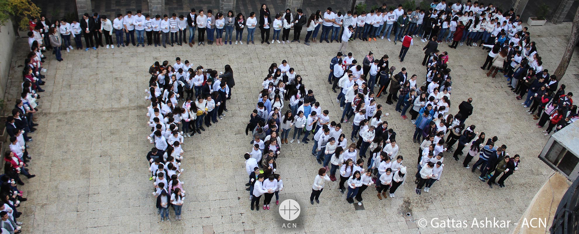 Misas para dar gracias al Papa Francisco por su apoyo en Oriente Medio
