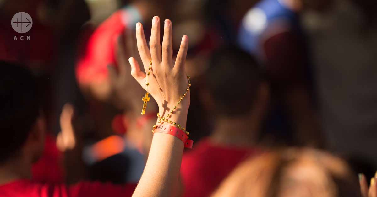 ACN apoya el proyecto de los “Rosarios de Belén” para la juventud en Panamá