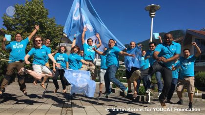 DOCAT presented in the World Youth Day 2016.