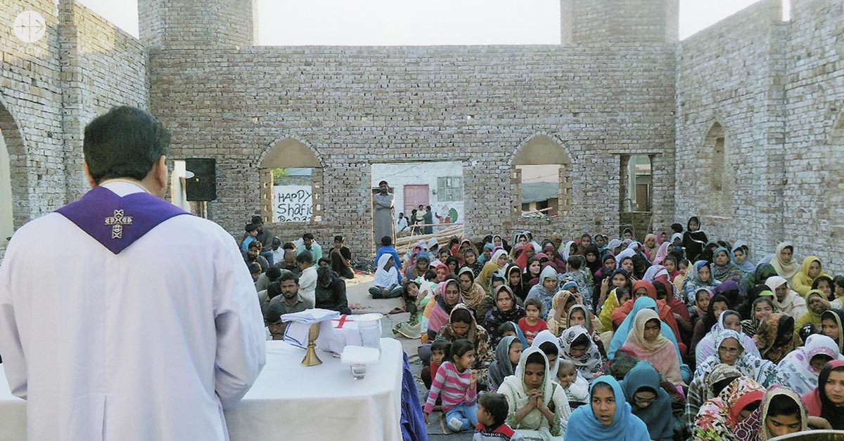 Pakistan: “My husband is innocent!” – The “Asia Bibi’s” the world knows nothing about