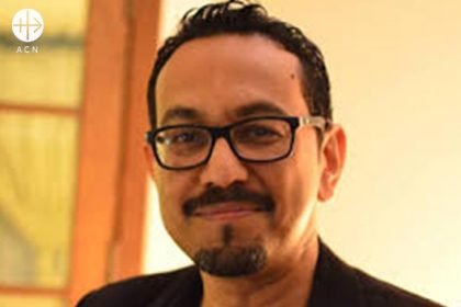 Cecil Shane Chaudhry, executive director of the National Commission for Justice and Peace (NCJP) of Pakistan.