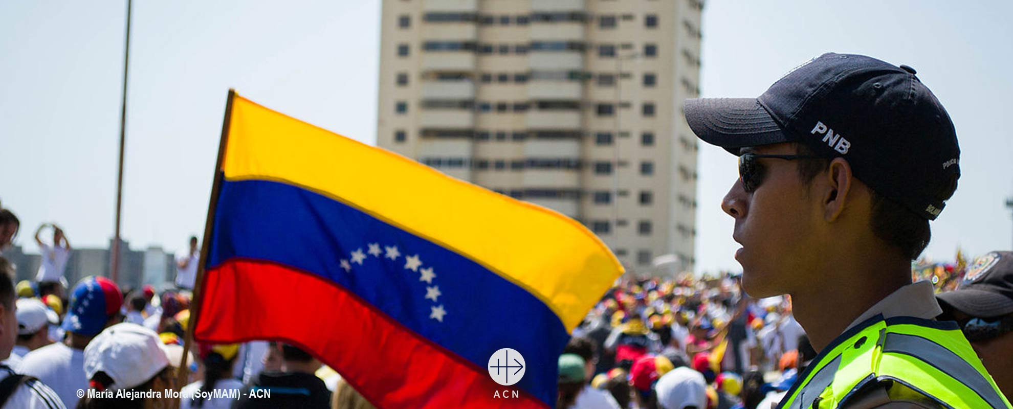 La Iglesia venezolana pide paz, transparencia y ayuda humanitaria