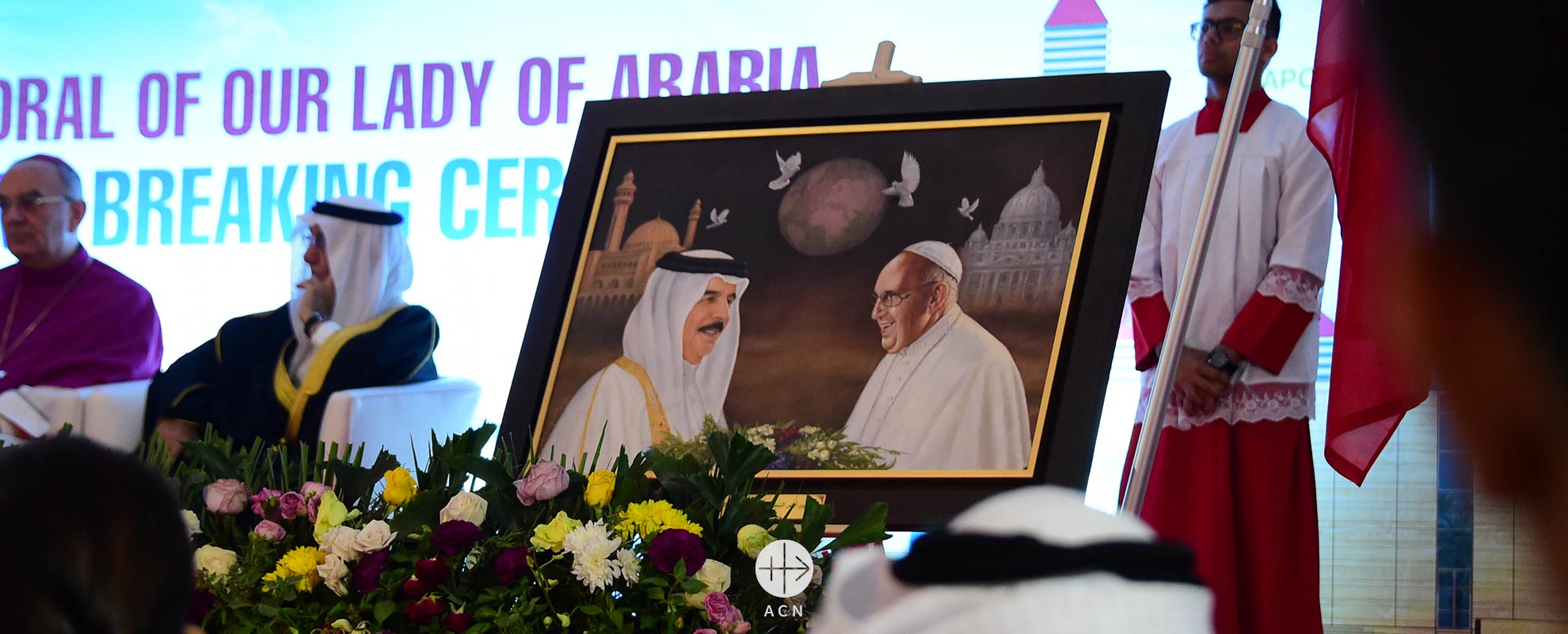 El Papa comienza el domingo un viaje histórico a los Emiratos Arabes