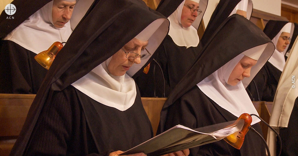 ACN launches Lenten Campaign for religious sisters in 85 countries