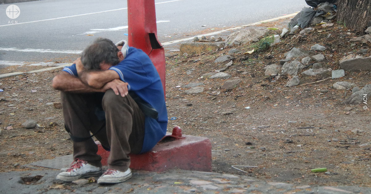 Obispos se pronuncian ante la emergencia eléctrica en Venezuela