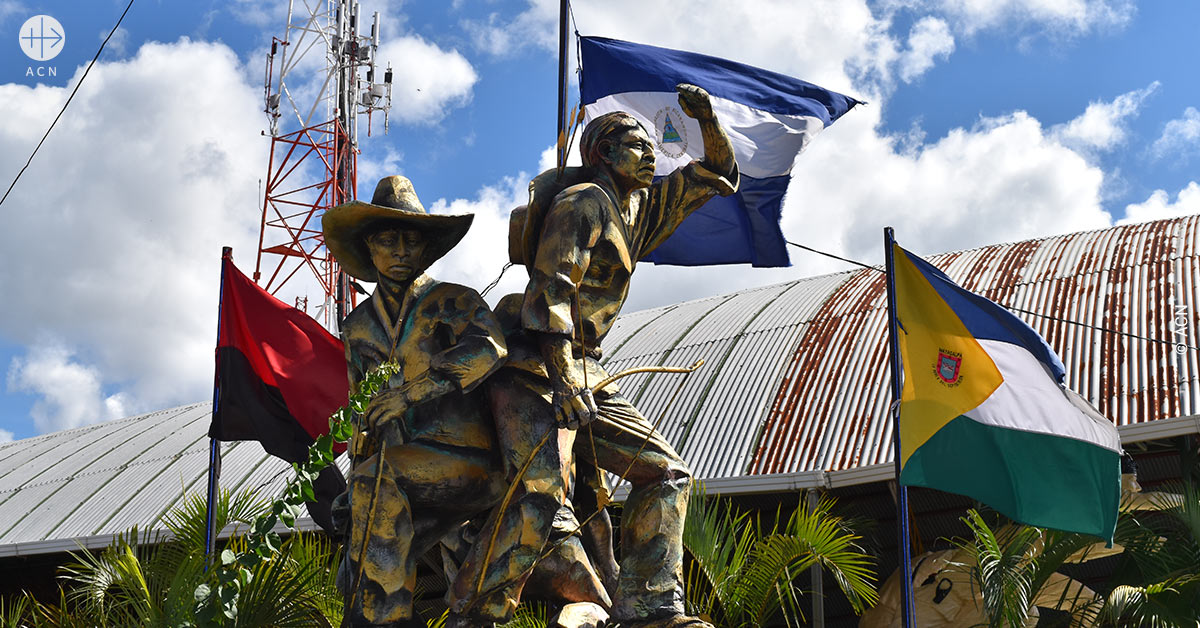 Nicaragua: A Church on the side of its people