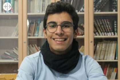 Antoine Haddad, de 19 años de edad.