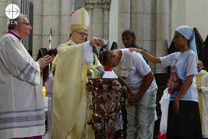 Brasil: Material catequético para la labor pastoral con grupos marginales.