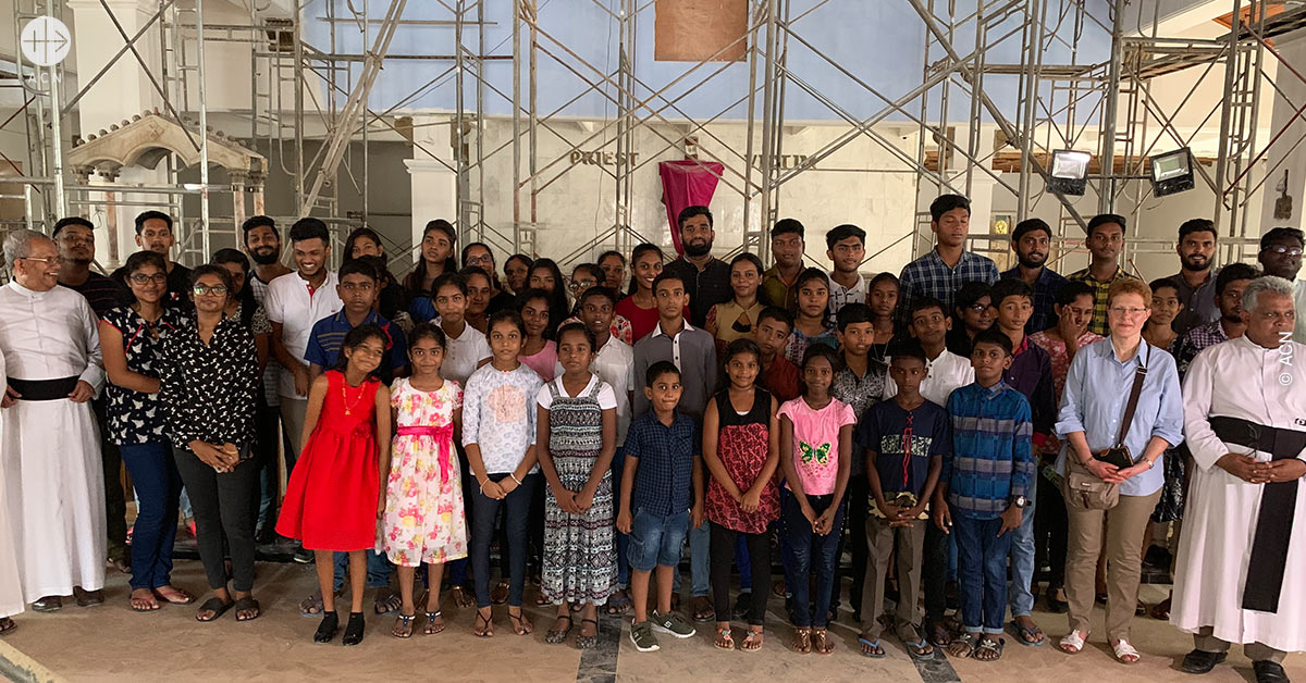 Sri Lanka: Christians still in a state of shock
