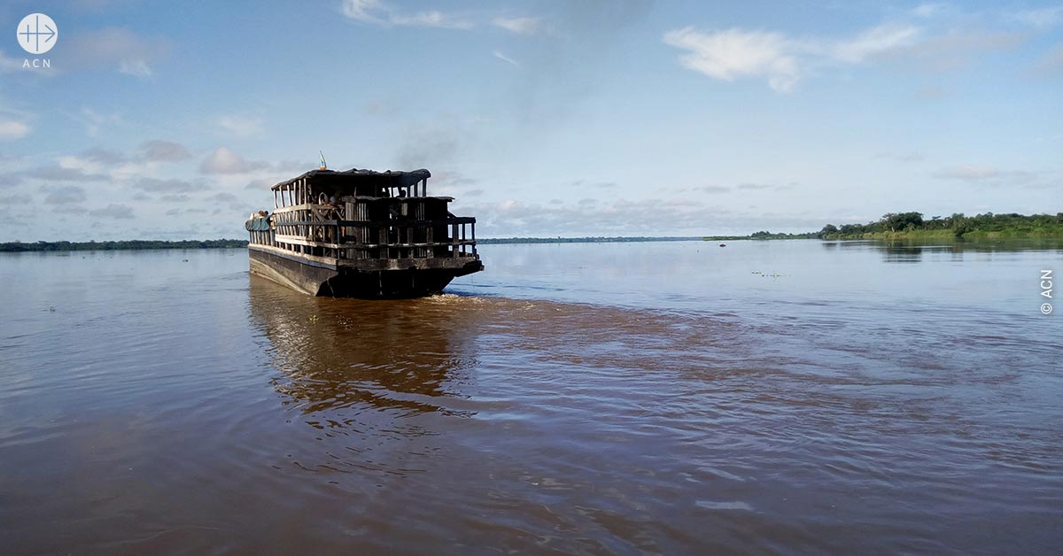 Congo: Little miracles for the fishers of men