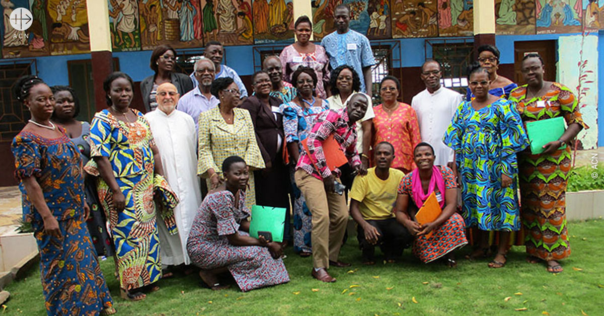 Togo: Apoyo al asesoramiento católico a las familias
