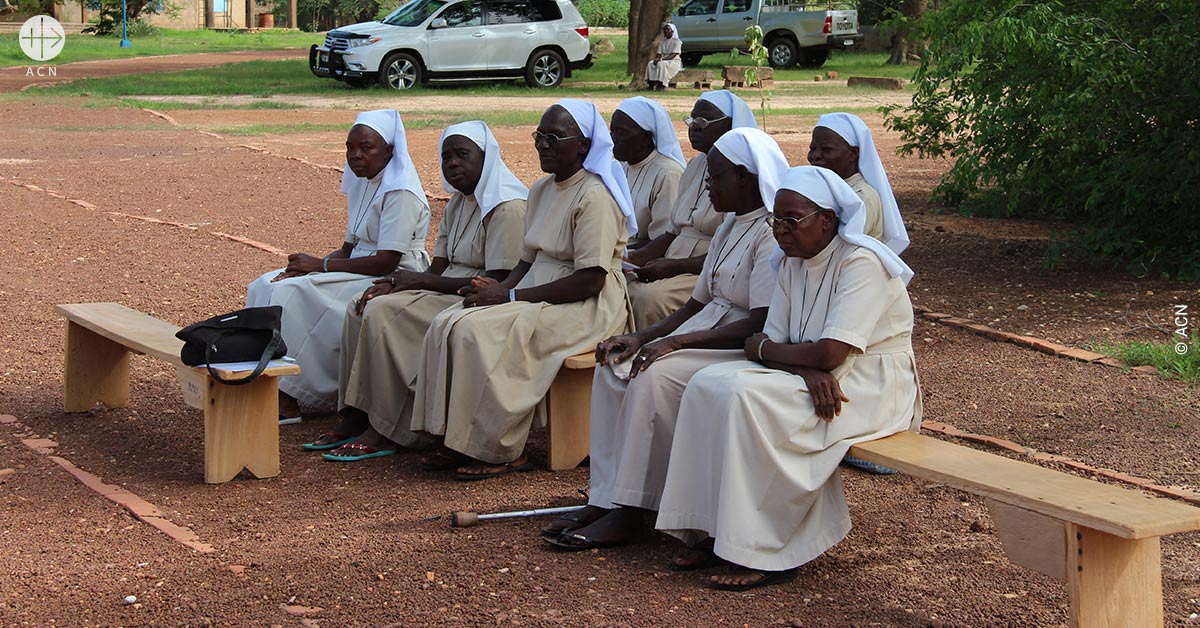 Burkina Faso. Cantar para evangelizar y reconciliar