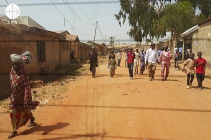 The population of the largest economy in Africa has doubled over the last 30 years to almost 200 million people.