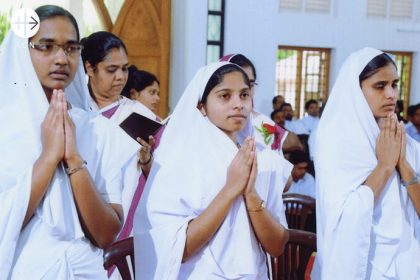 La congregación de las Hijas de la Presentación de María en el Templo fue fundada en Italia en el siglo XIX.
