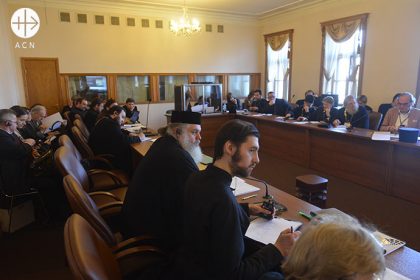 Russia: Support for an ecumenical conference in Moscow on the pastoral care of the psychologically sick .